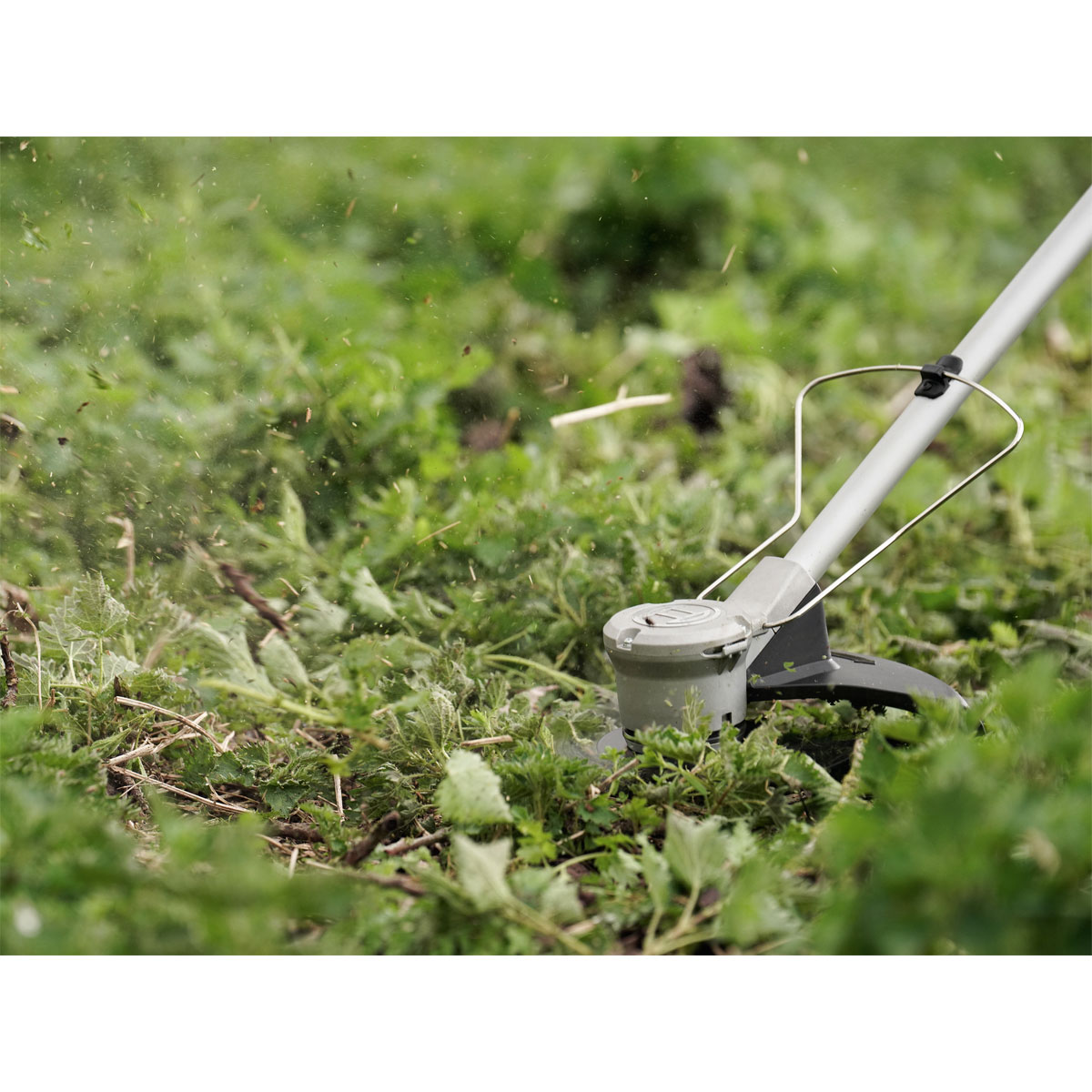 Bosch  Akku-Trimmer Advanced Brush Cut 36V-23-750 Bild 3