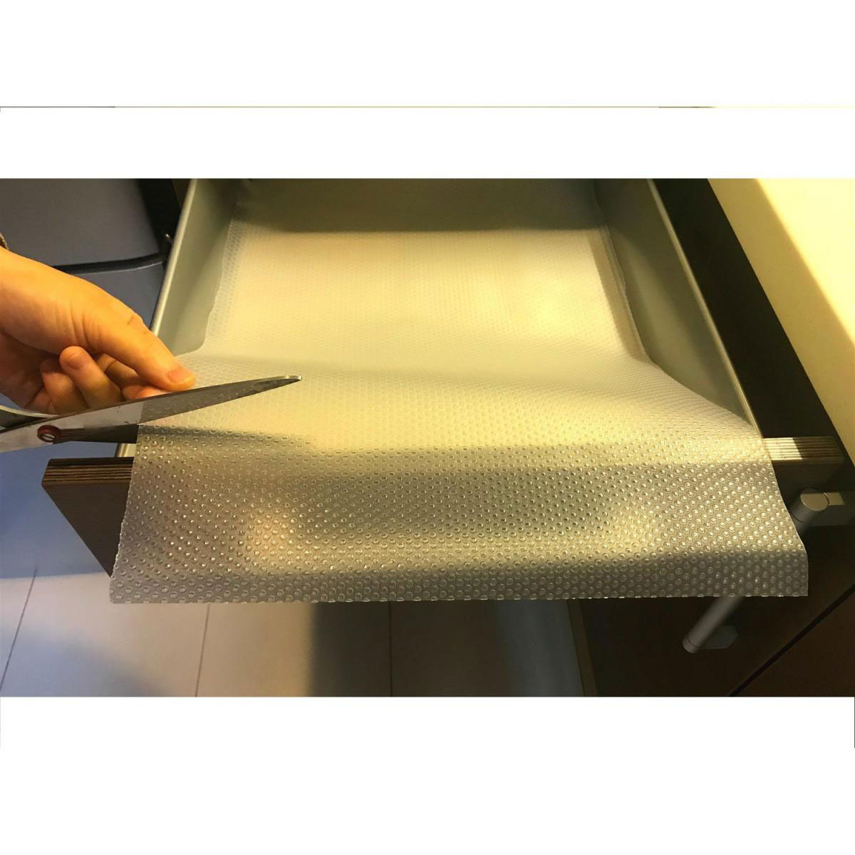 Basic Anti-Rutschmatte für Besteck Schubkästen Regale Bild 1