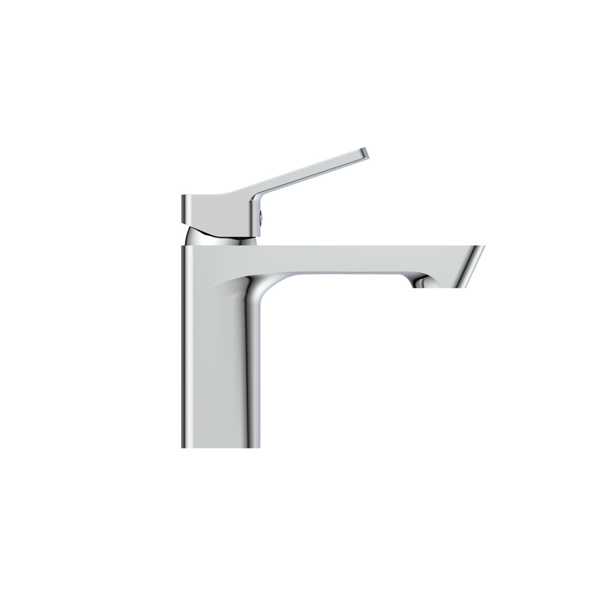 Schütte  WT-Armatur Stilo,chrom, Kartusche mit Bild 2