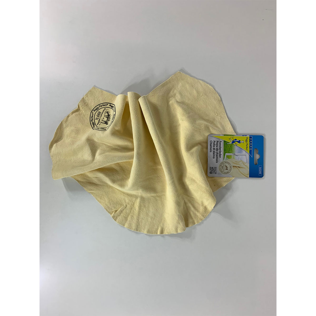 Peggy-Perfect Fensterleder Größe 2 Bild 3