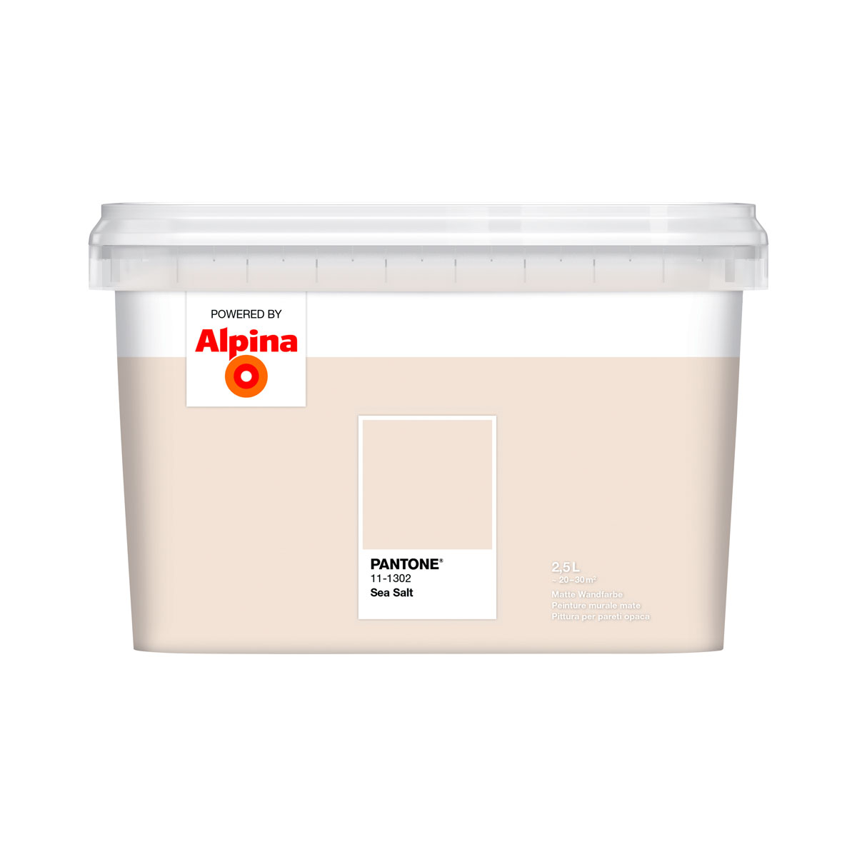 Alpina PANTONE Sea Salt 2,5 L
