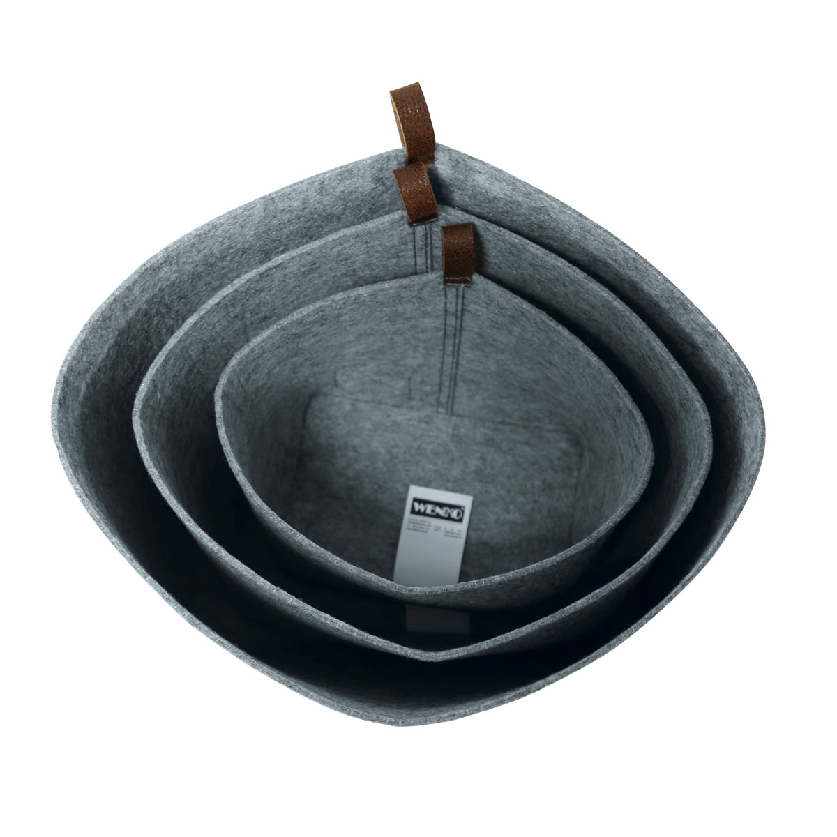 Wenko Filz-Korb Feli Bild 9