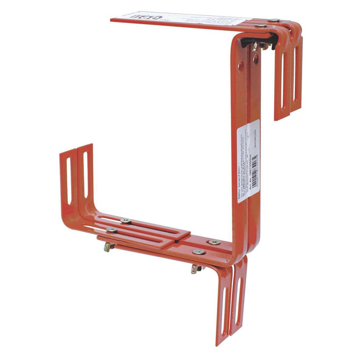 Geli Blumenkastenhalter Typ C terrakotta