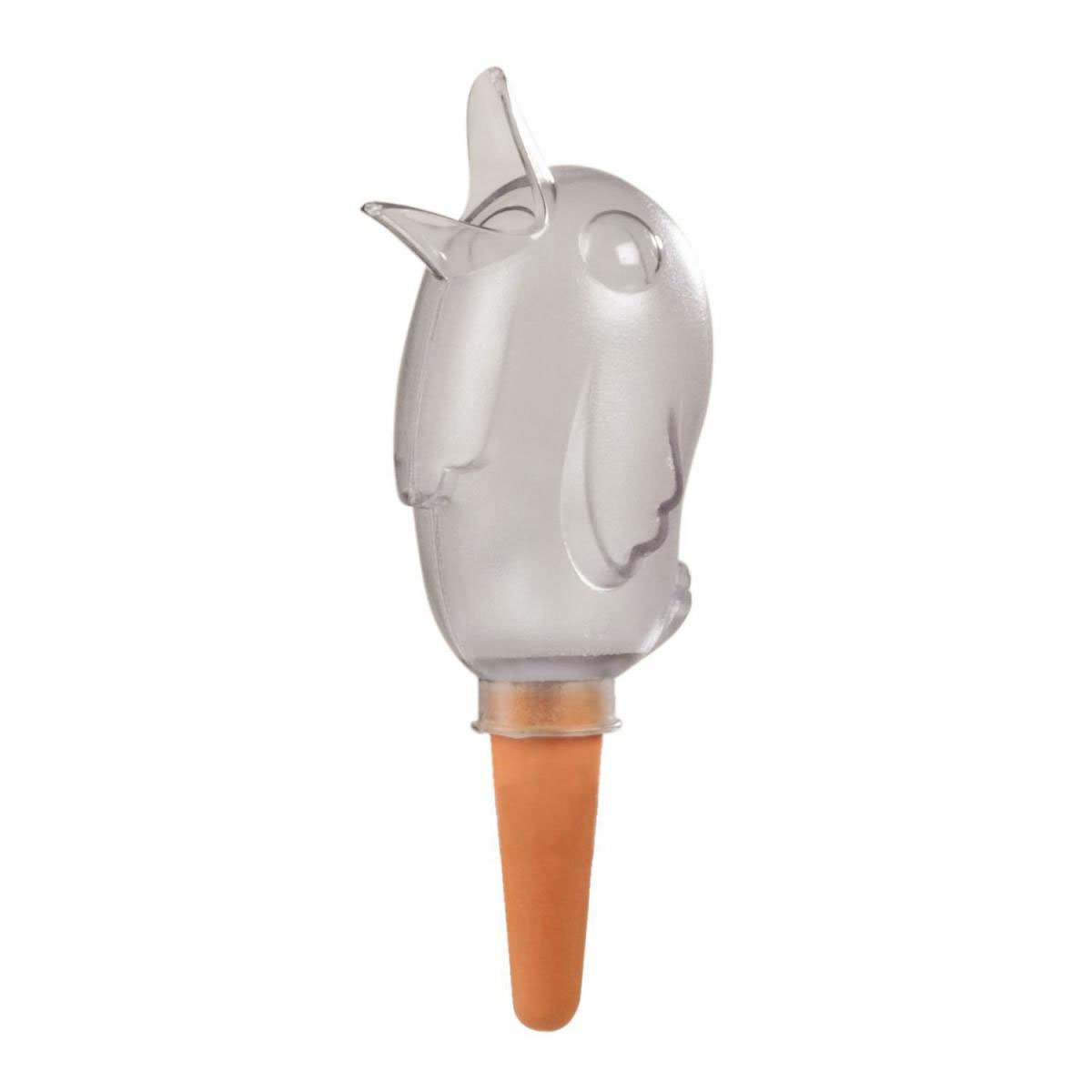 Scheurich Bewässerungsvogel Boerdy XL transparent 29 cm