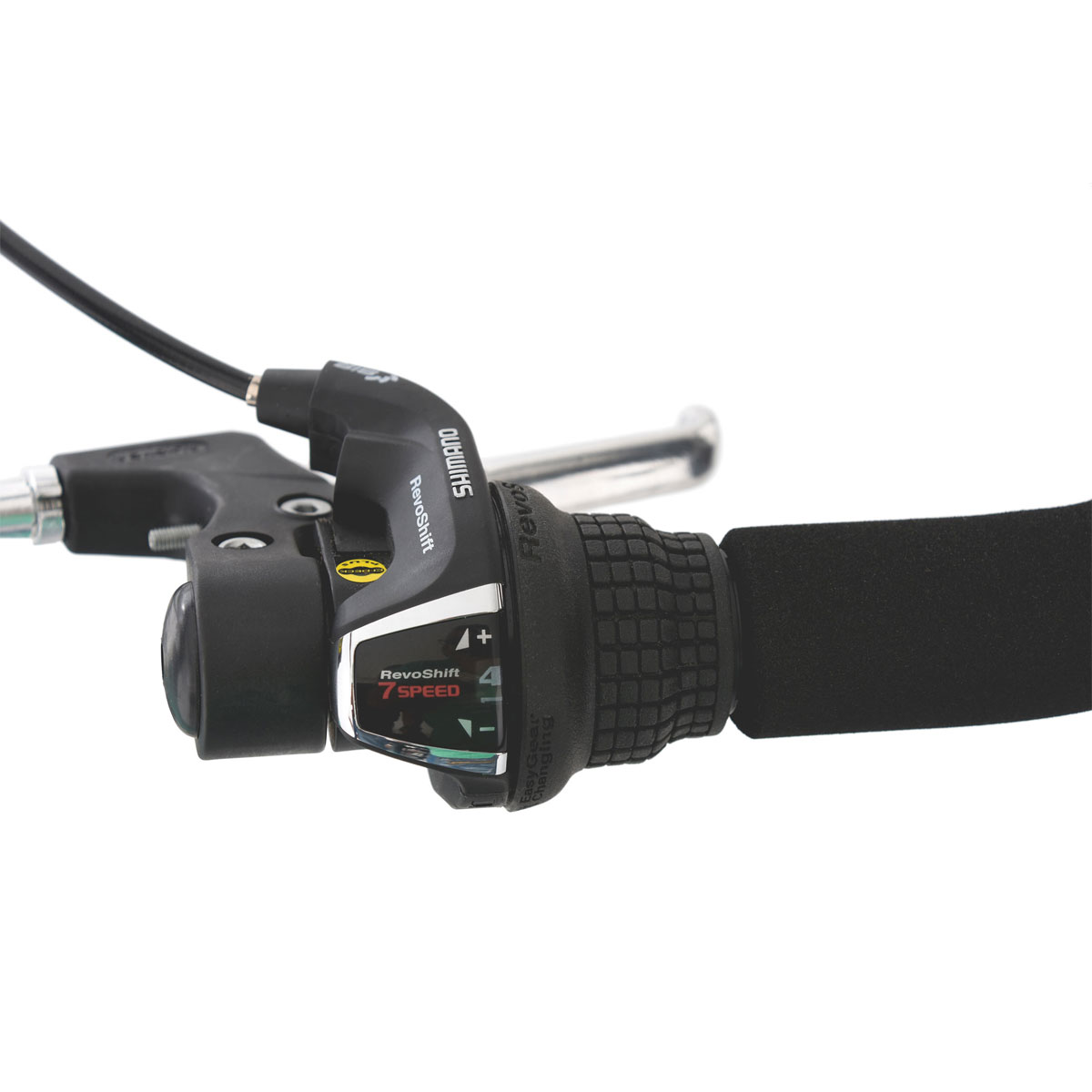 KS Cycling Trekkingrad Vegas Herren Multilenker 53 cm schwarz Bild 6