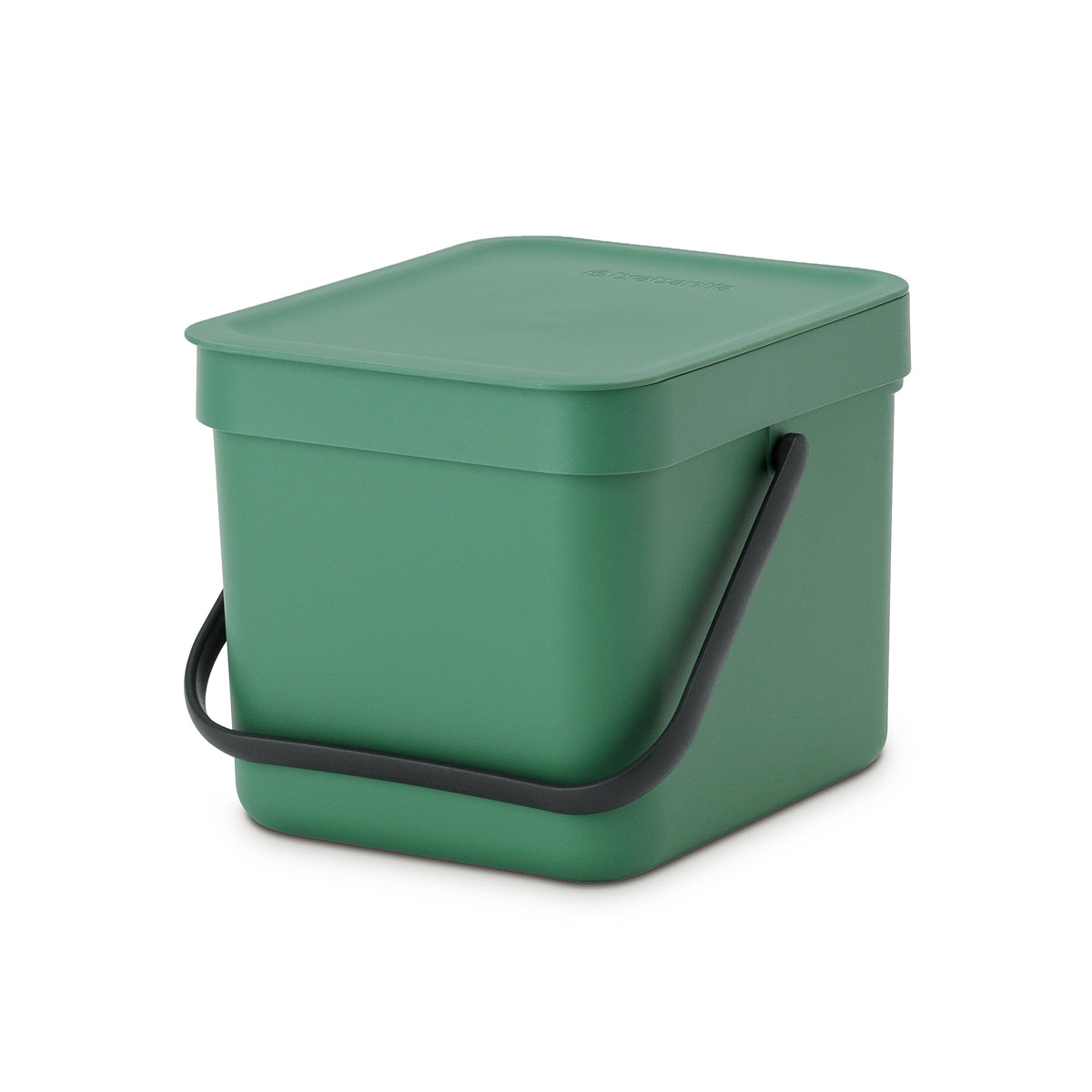 Brabantia Abfallbehälter 16 L Fire Green