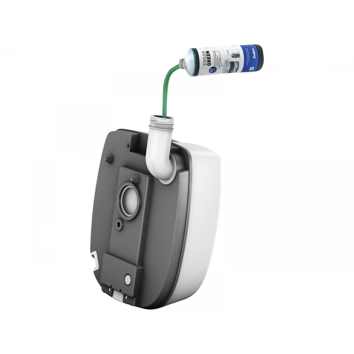 Enders Colsman Camping-Toilette Mobil WC Deluxe Bild 3