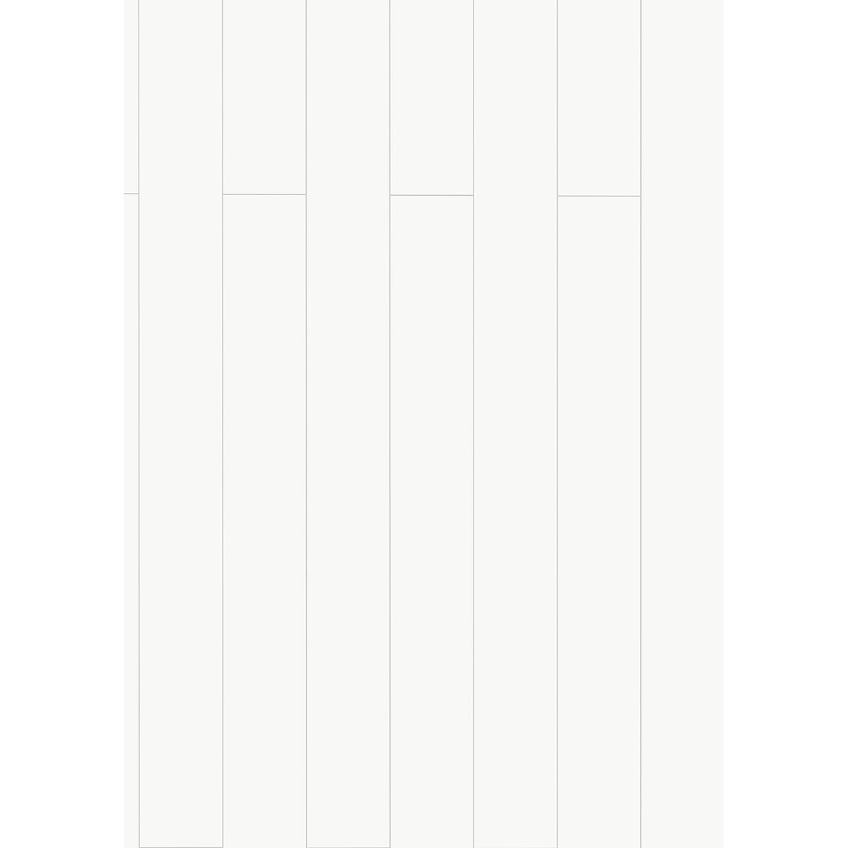 Parador Wand- und Deckenpaneel Style Arktisweiß Hochglanz 1280 x 182 x 10 mm Bild 2