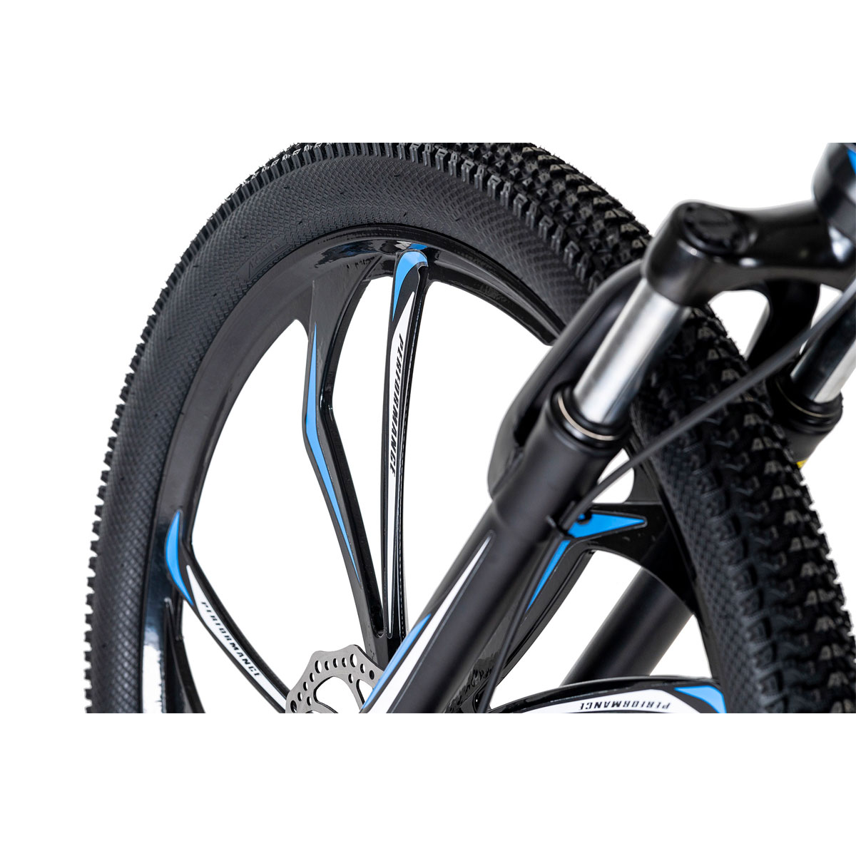 KS Cycling Mountainbike Hardtail 27,5'' Xplicit schwarz-blau RH 53 cm  Bild 10