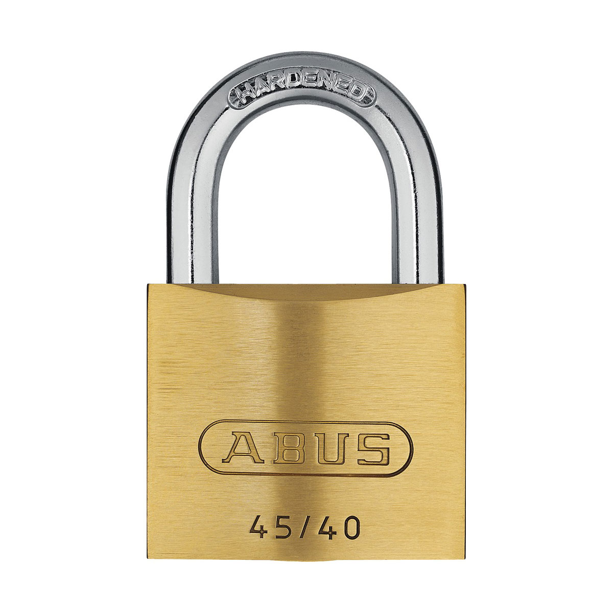 Abus Vorhängeschloss 45/40 5 Schlüssel Bild 1