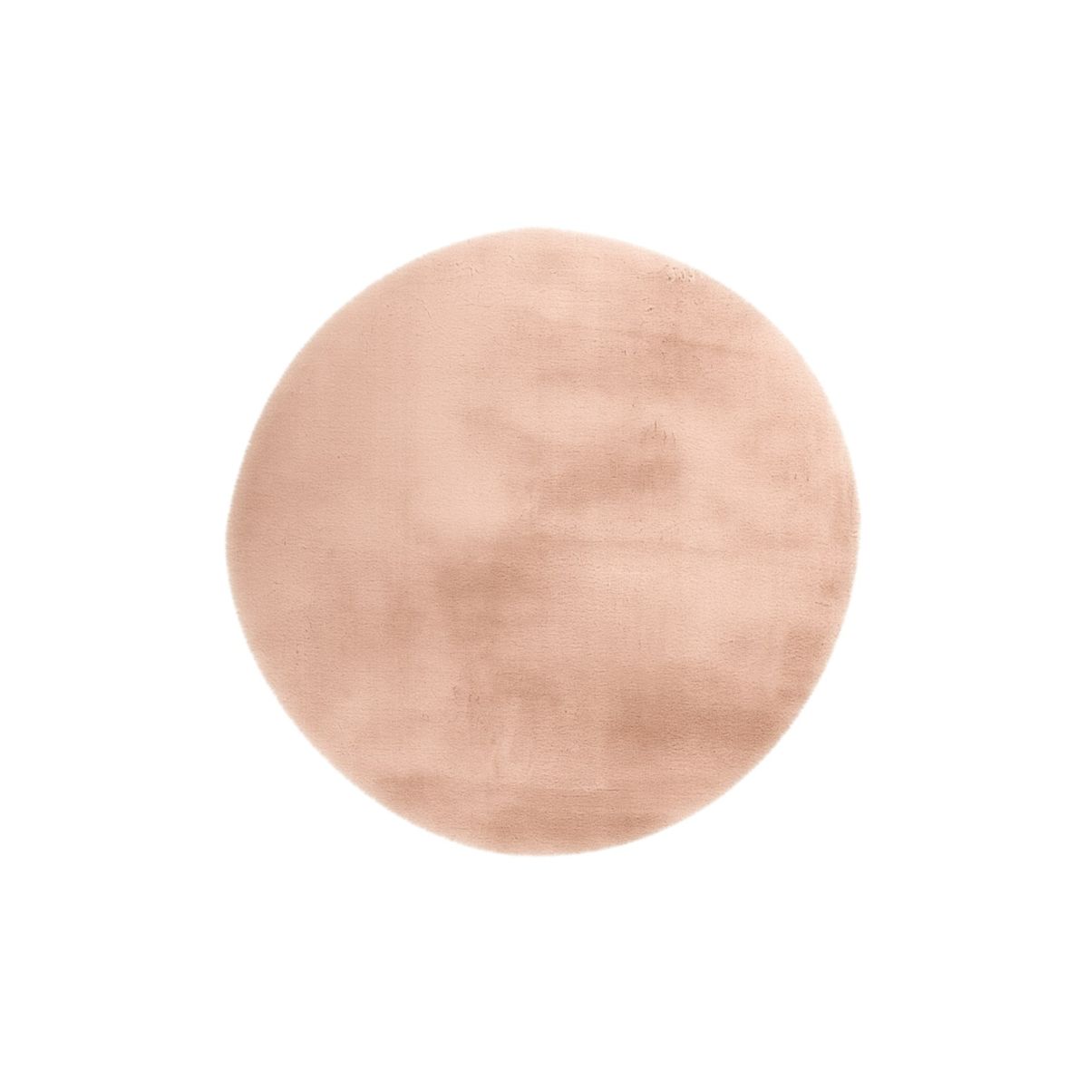 Rabbit Light 525 Creme 120cm RUND