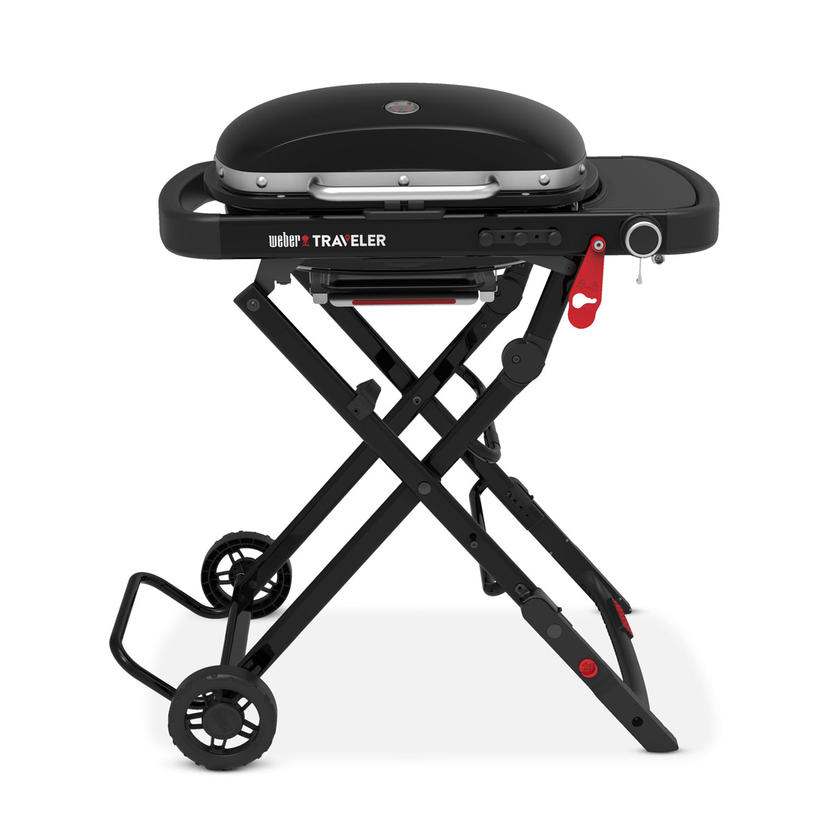 Weber Grillplatte Traveler Compact Bild 1