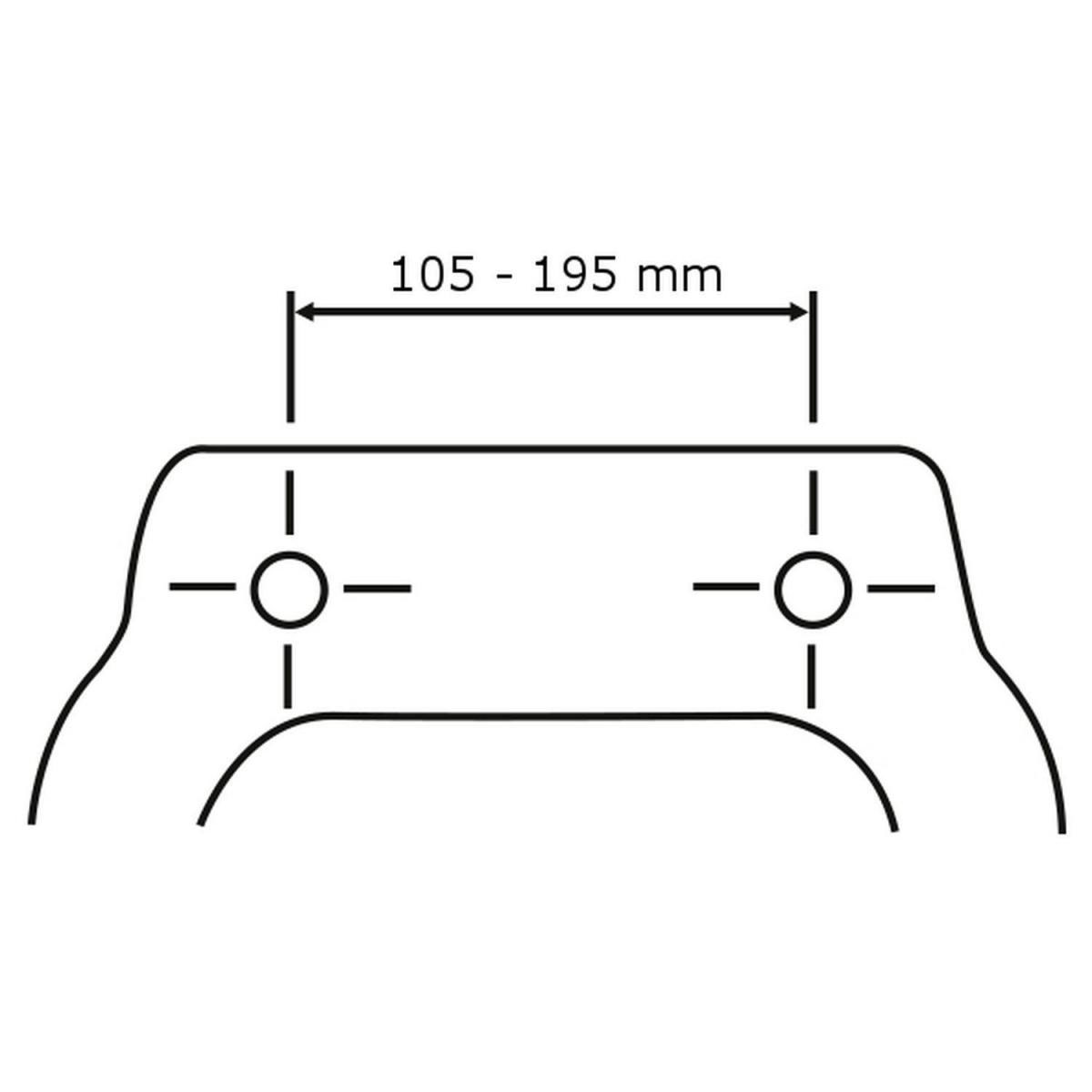 Wenko WC-Sitz Orchid antibakteriell Bild 6