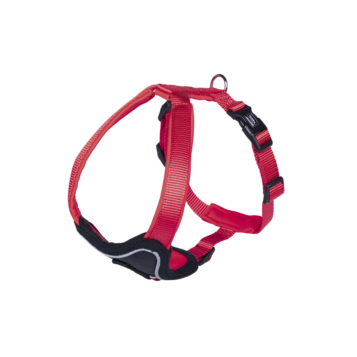 Komfort Geschirr Classic Preno rot