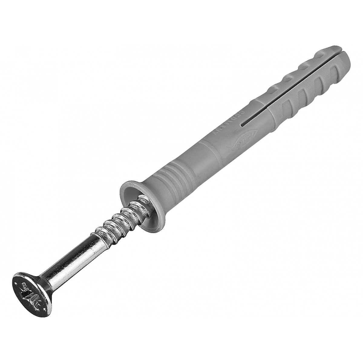 Fischer  Nageldübel 8 x 60/20 mm Senkkopf 50 Stück