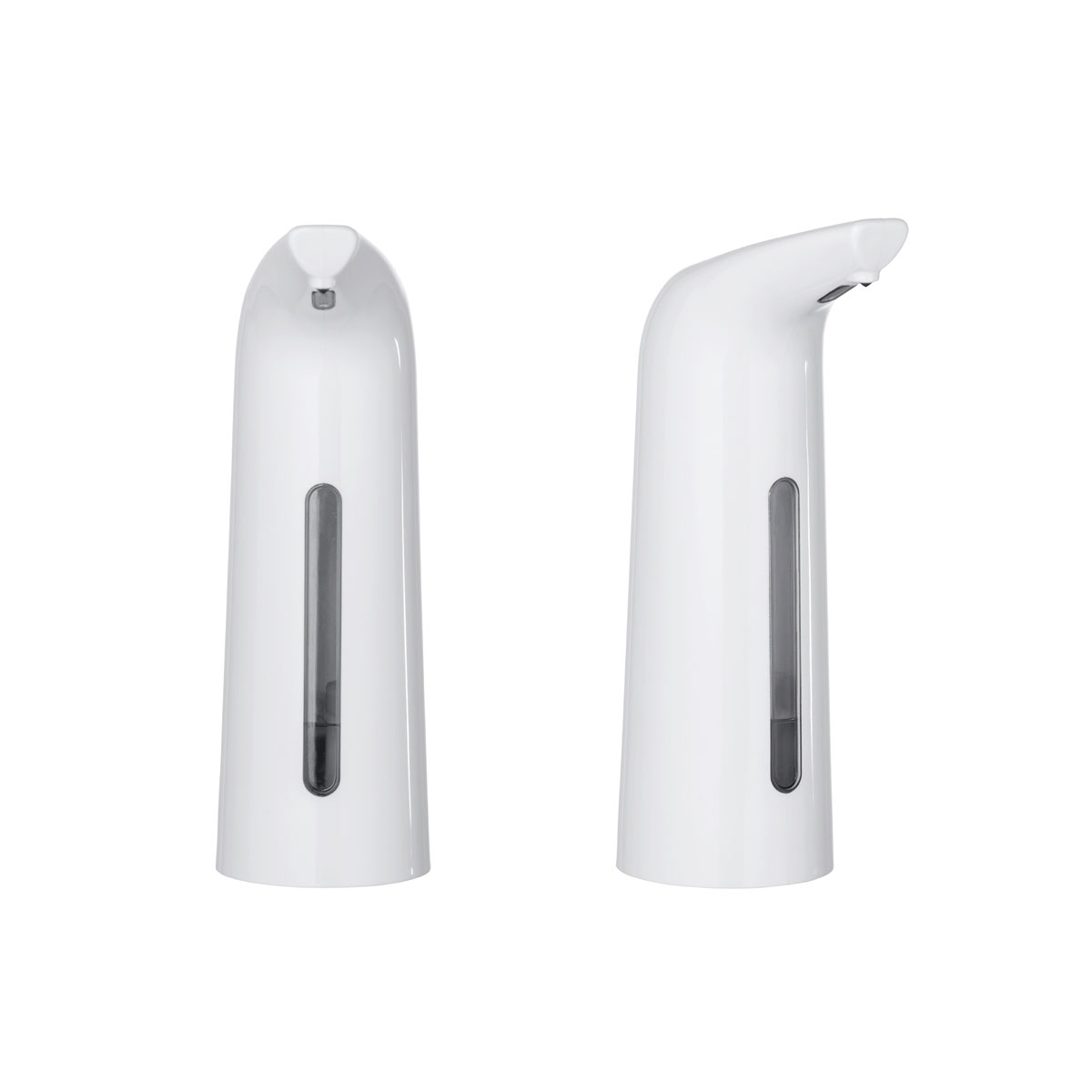 Wenko  Sensor Desinfektionsmittel- und Seifenspender Larino automatischer Infrarot Seifen-Dosierer und Desinfektionsspender Füllmenge 400 ml Bild 2