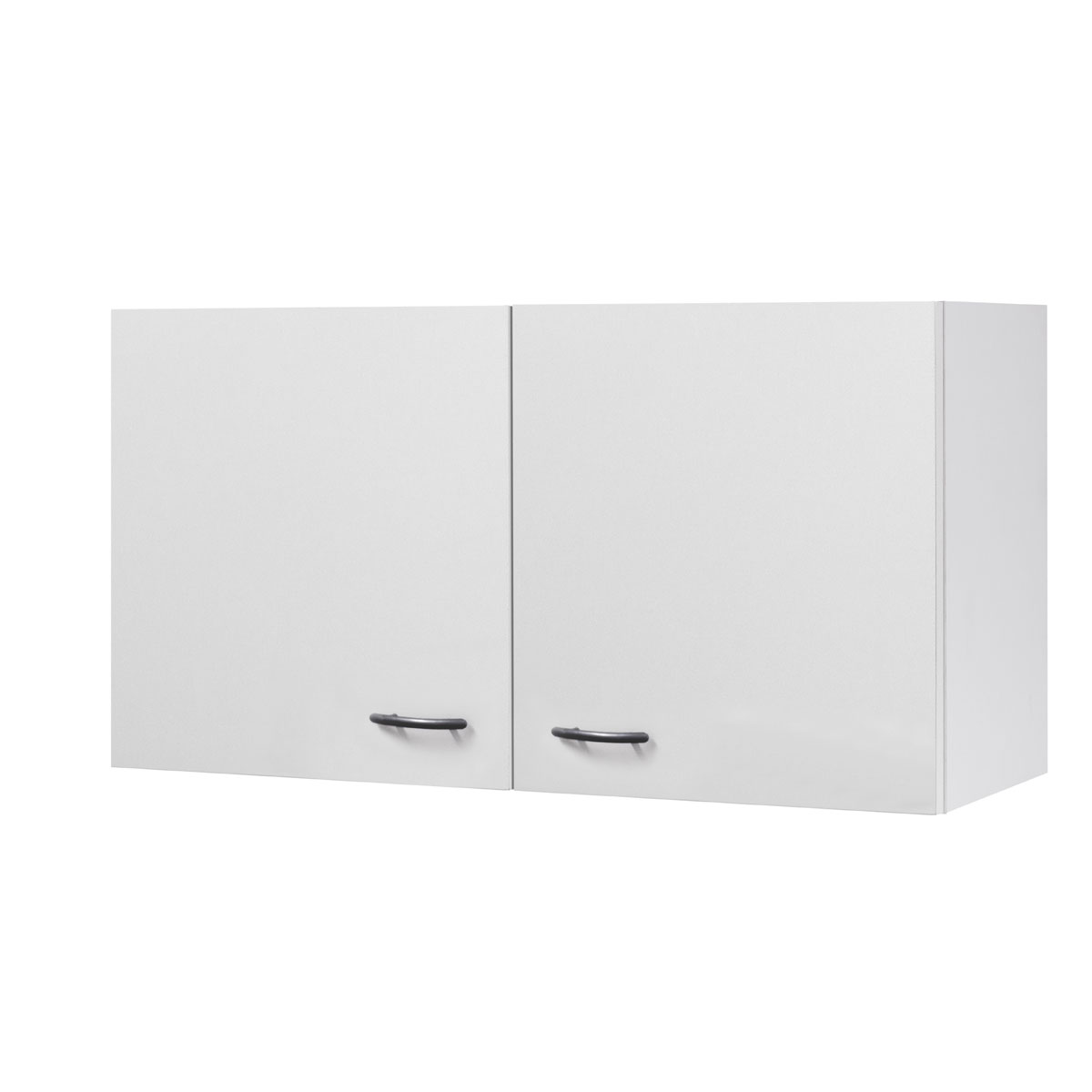 Flex-Well Küchenoberschrank „Wito“, 100x54,8x32 cm, weiß