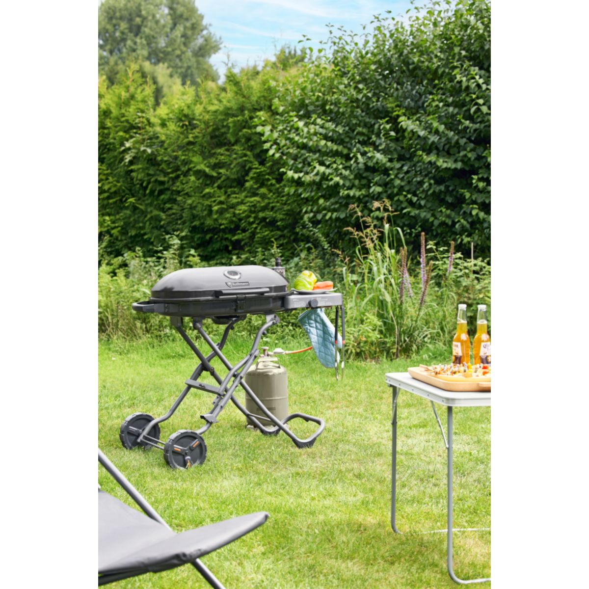 Rothmann Gasgrillwagen Go Bild 5