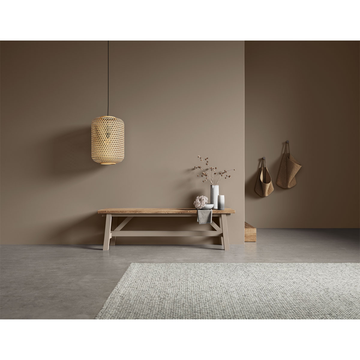 Schöner Wohnen Farbe  Naturell Kreidefarbe 2,5 L Holzkunst Bild 3