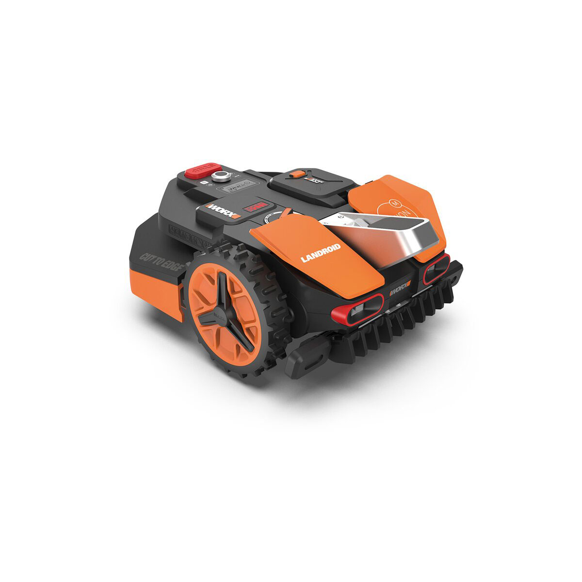 Worx Mähroboter Landroid M600 Vision WR206E Bild 5