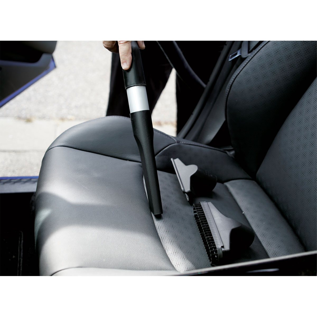 Einhell Düsen-Set für Nass-Trockensauge 3-teilig Bild 2