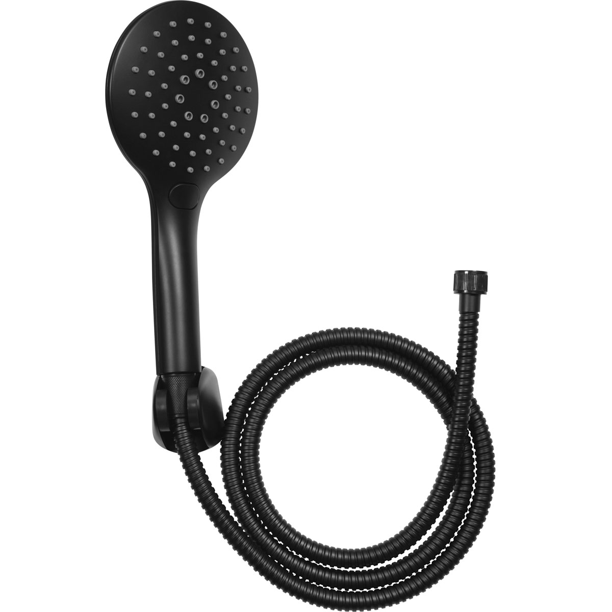 Valblue Handbrause-Set Kuro schwarz 1,5 m