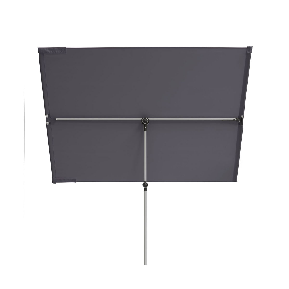 Doppler Balkonblende Active 180 x 130 cm anthrazit