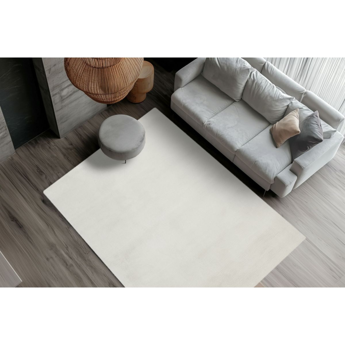 Summit 625 Creme 160cm x 230cm Bild 6