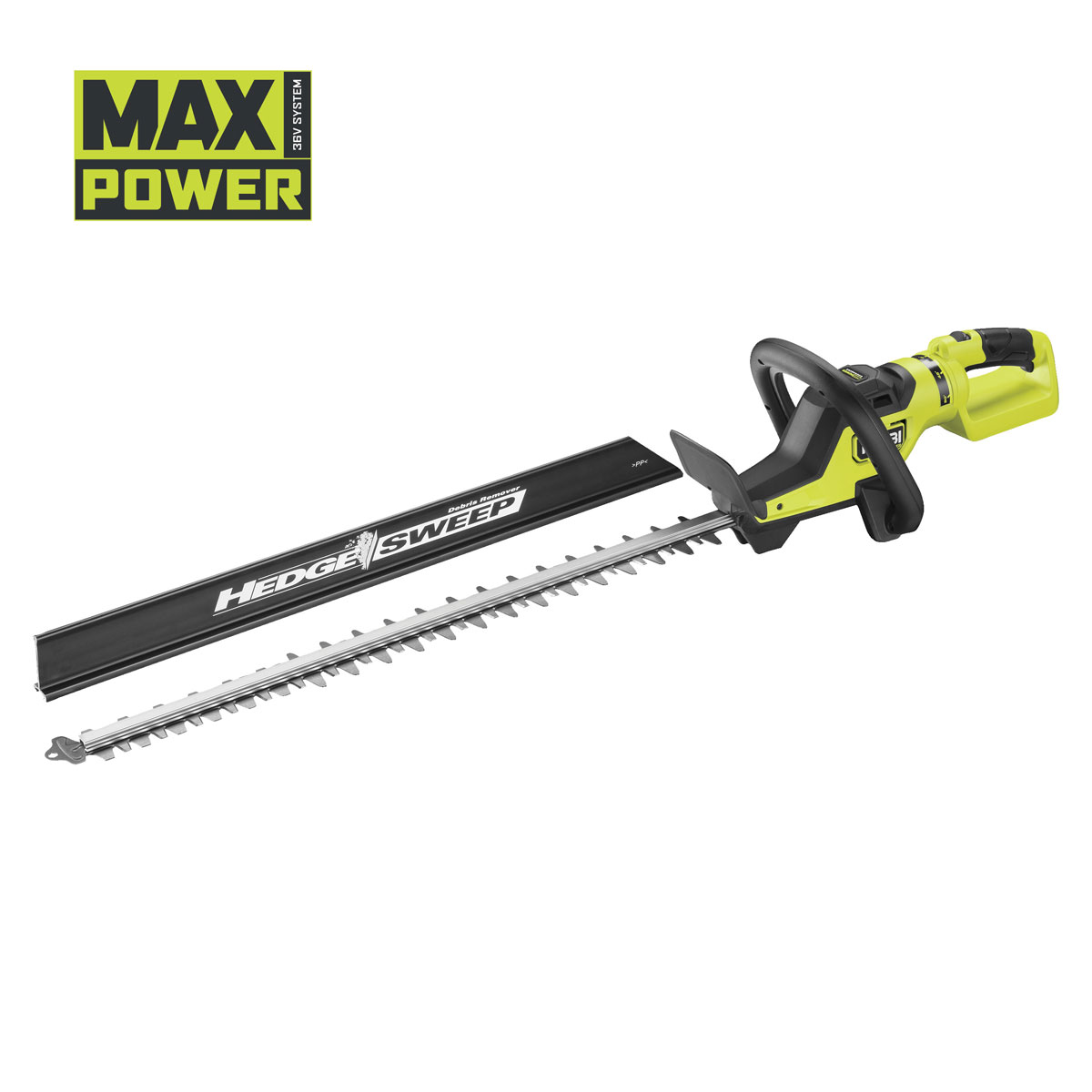 Ryobi Akku-Heckenschere RY36HTX65A-0 65 cm o Akku u Ladegerät Bild 1