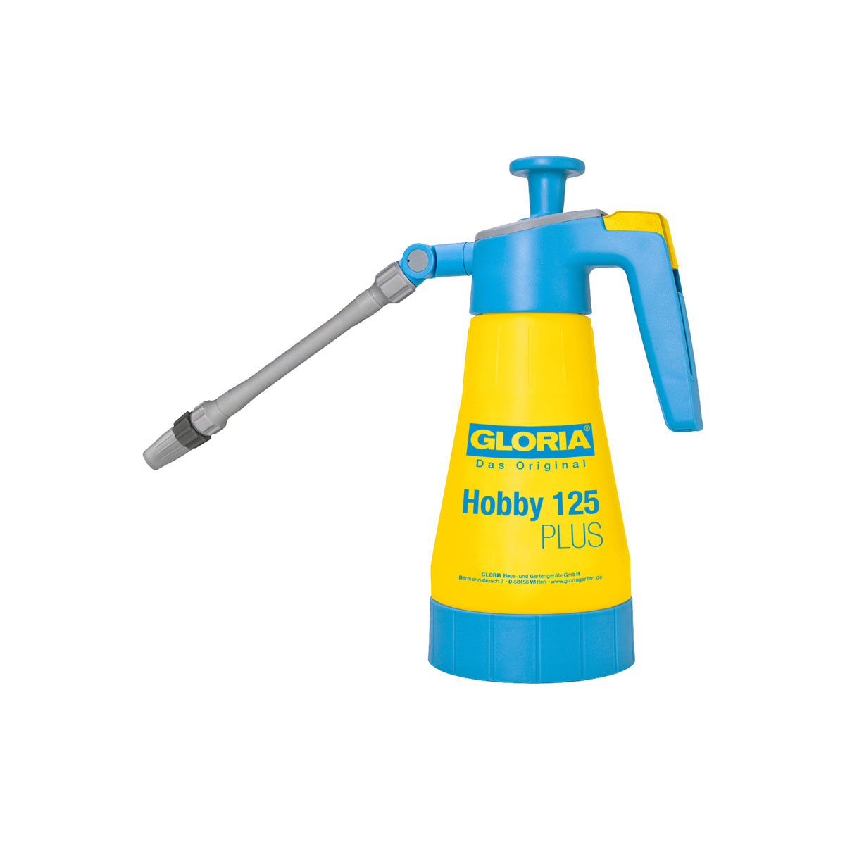 Gloria Drucksprüher Hobby 125 PLUS Bild 1