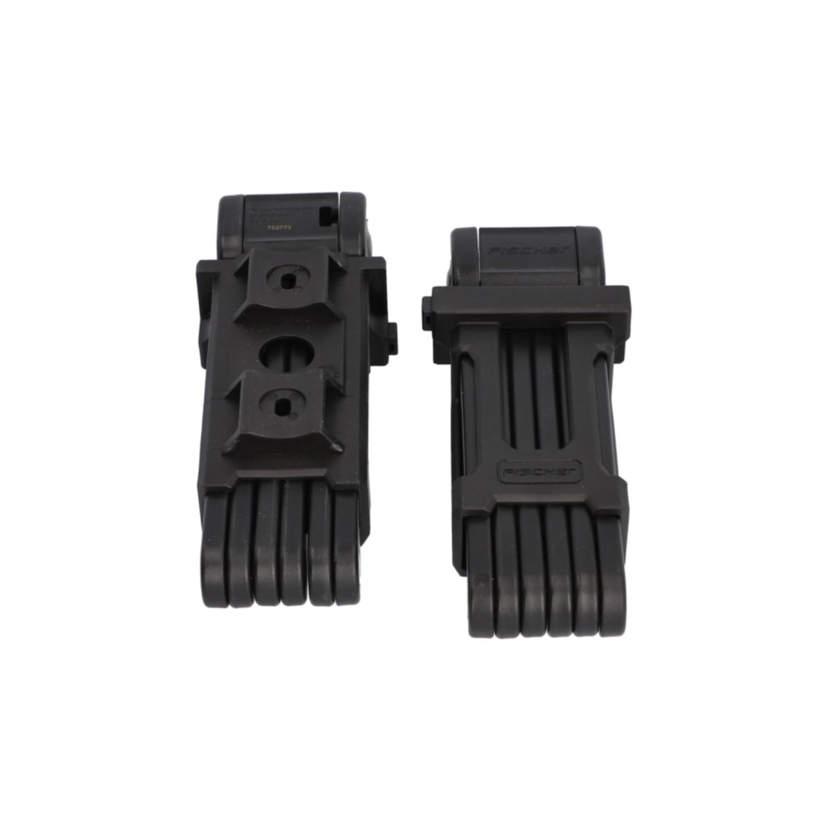 Fischer Faltschloss Protec FK85 Twin