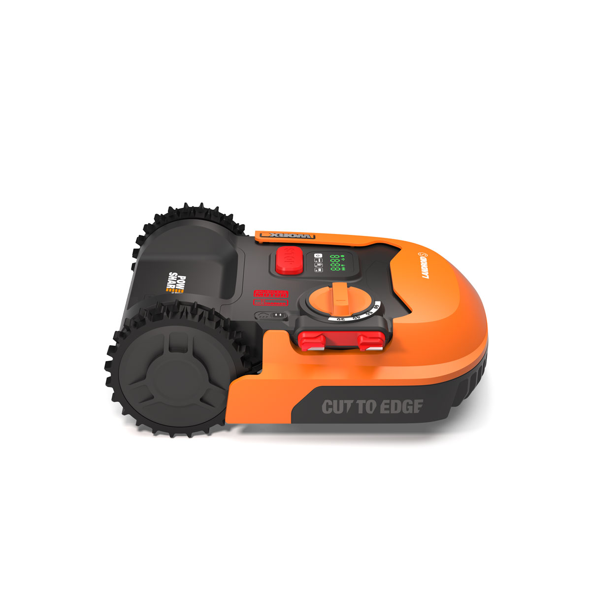 Worx Mähroboter WR168E 20V Lanroid S250 Bild 4