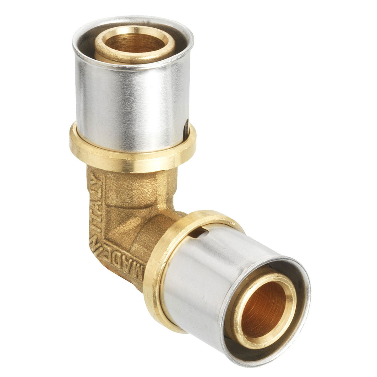 Cornat Press-Winkel 90 20 mm 10 Stück