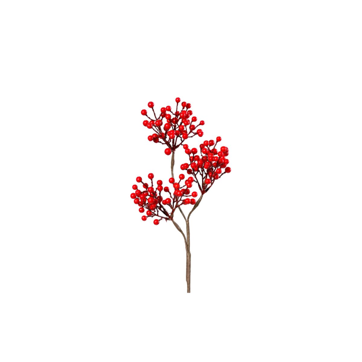 Beeren-Pick 37 cm rot