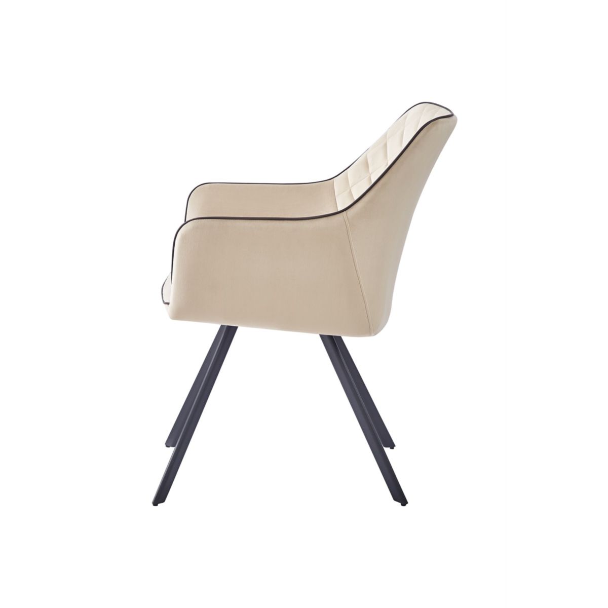 Stuhl Amber 125 beige Bild 3