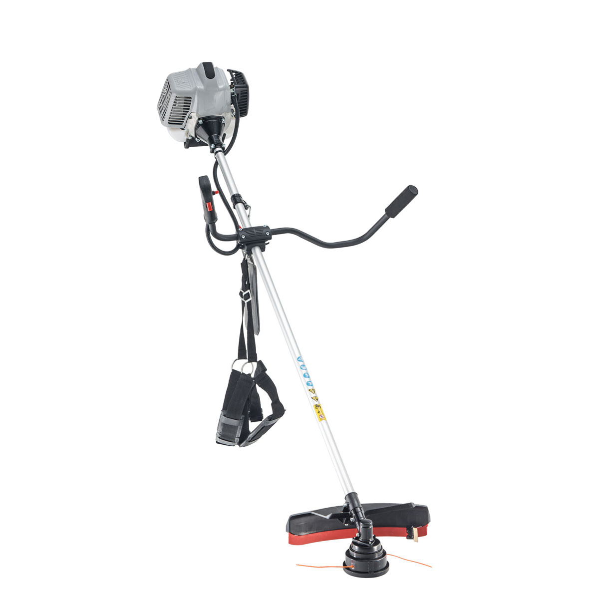 AL-KO Benzin-Motorsense BC 400 B