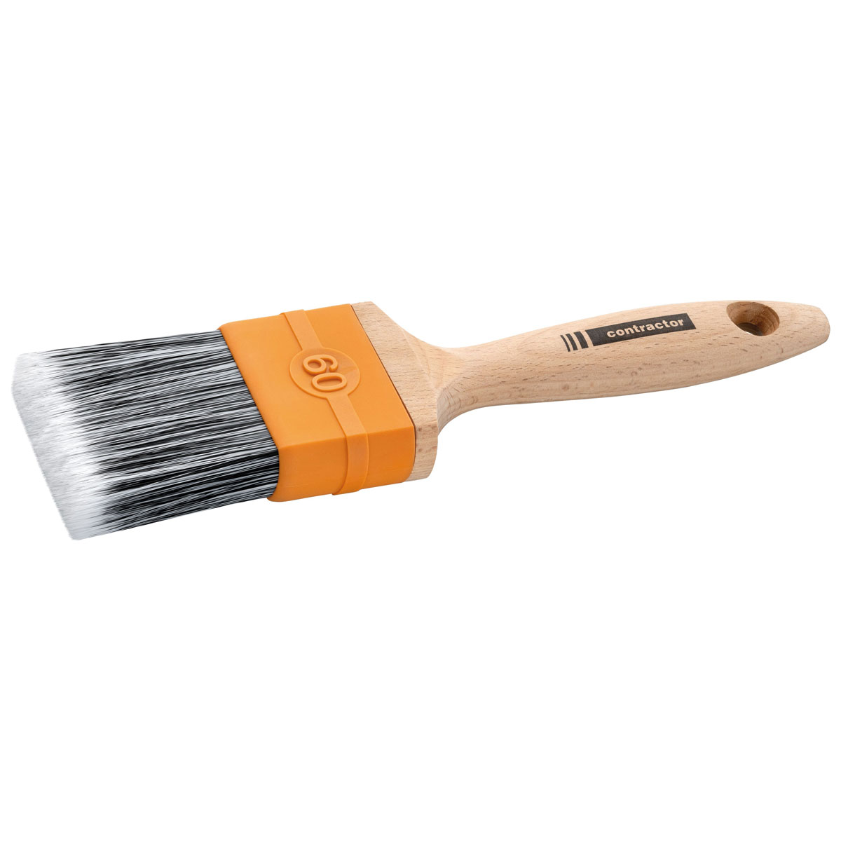 Color Expert  Flachpinsel 60mm Streich- und Lackierborste