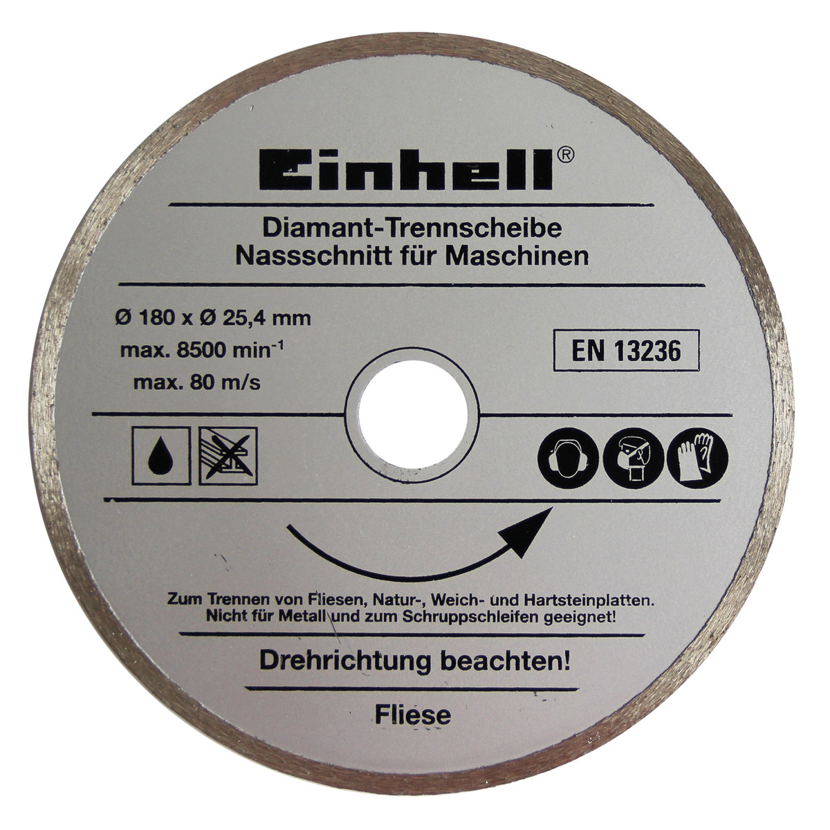 Einhell Fliesenschneidmaschine TC-TC 618 Bild 2