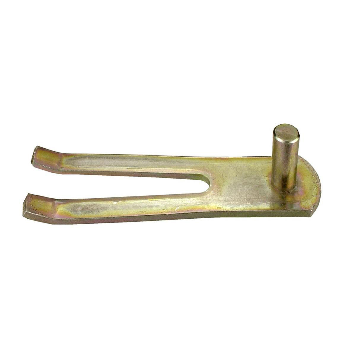 Connex Stuetzhaken gelb verz 16 mm 1/2 St.