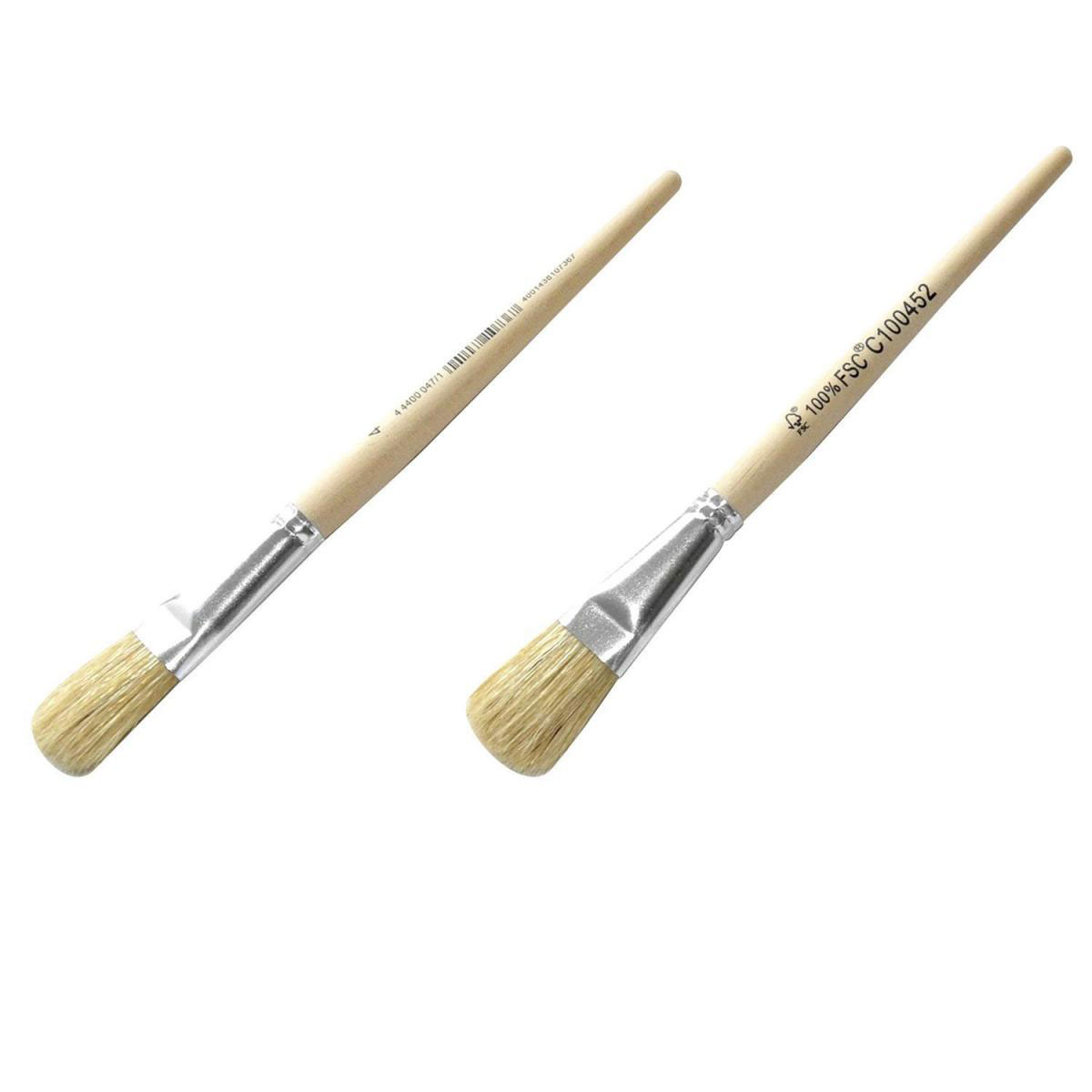 Vincent Universalpinsel FSC Größe 4