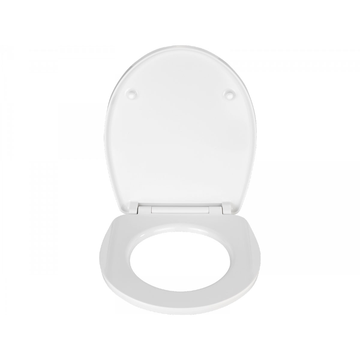 Wenko Premium WC-Sitz Strandkorb antibakteriell mit Absenkautomatik Bild 3