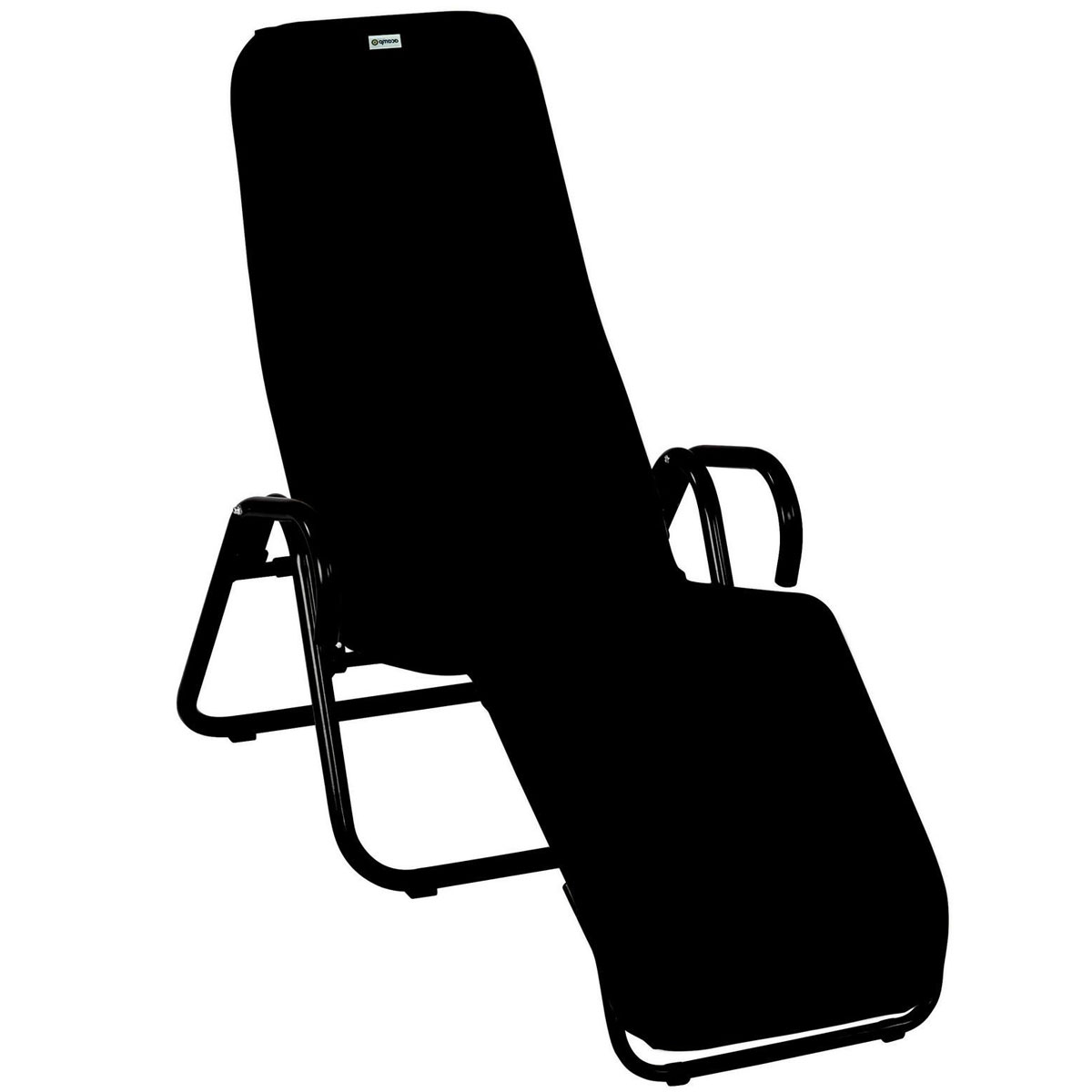 acamp Bäderliege Calypso nero Bild 1