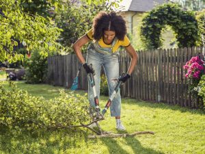 Gardena mechanische Scheren