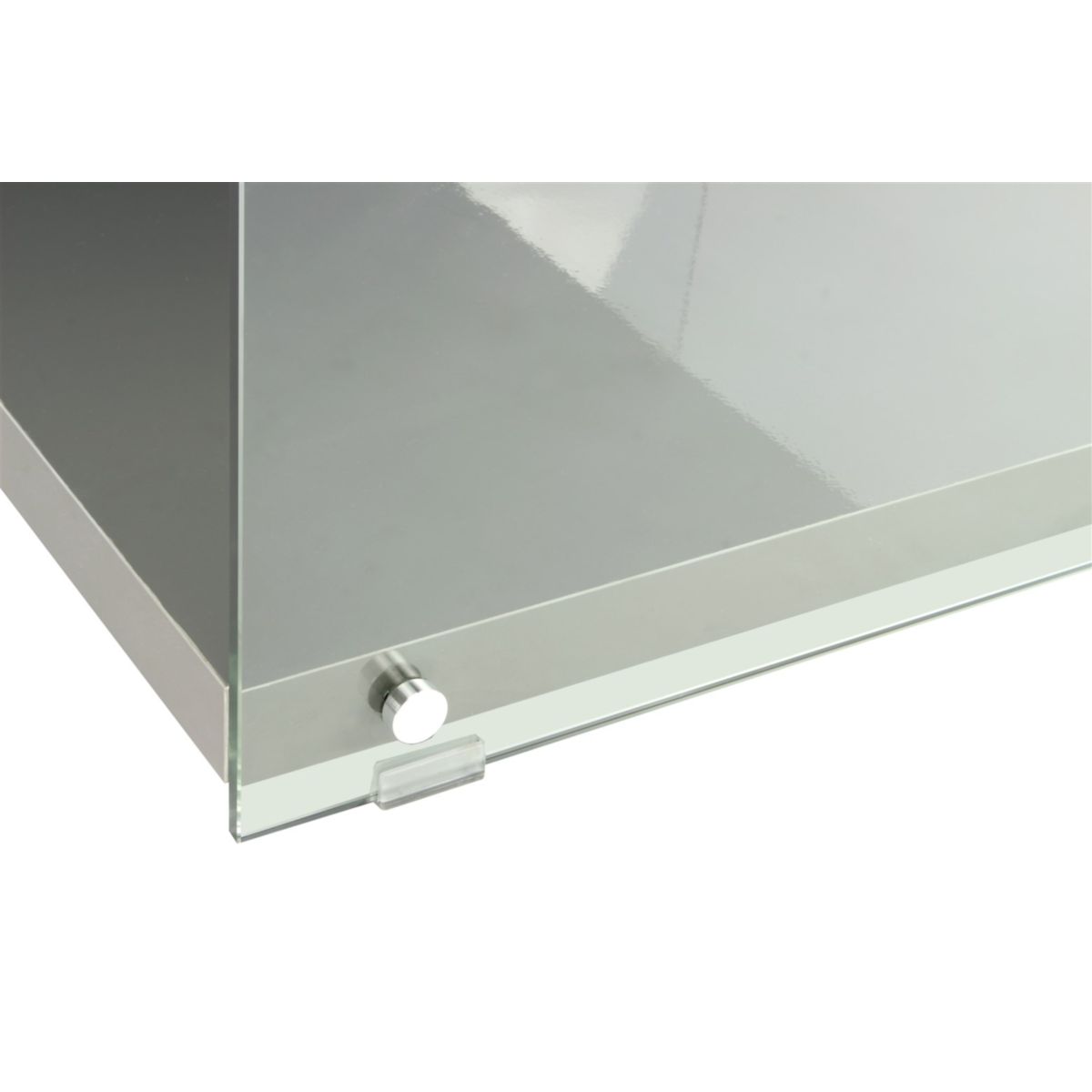 TV-Tisch Elementary 125 grau Bild 6