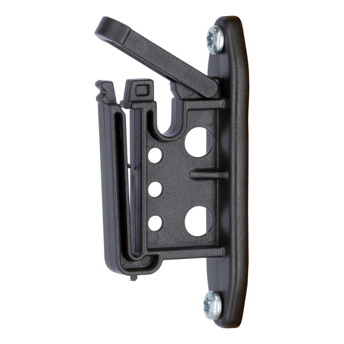 Klippisolator Easy Tape schwarz 25 Stück