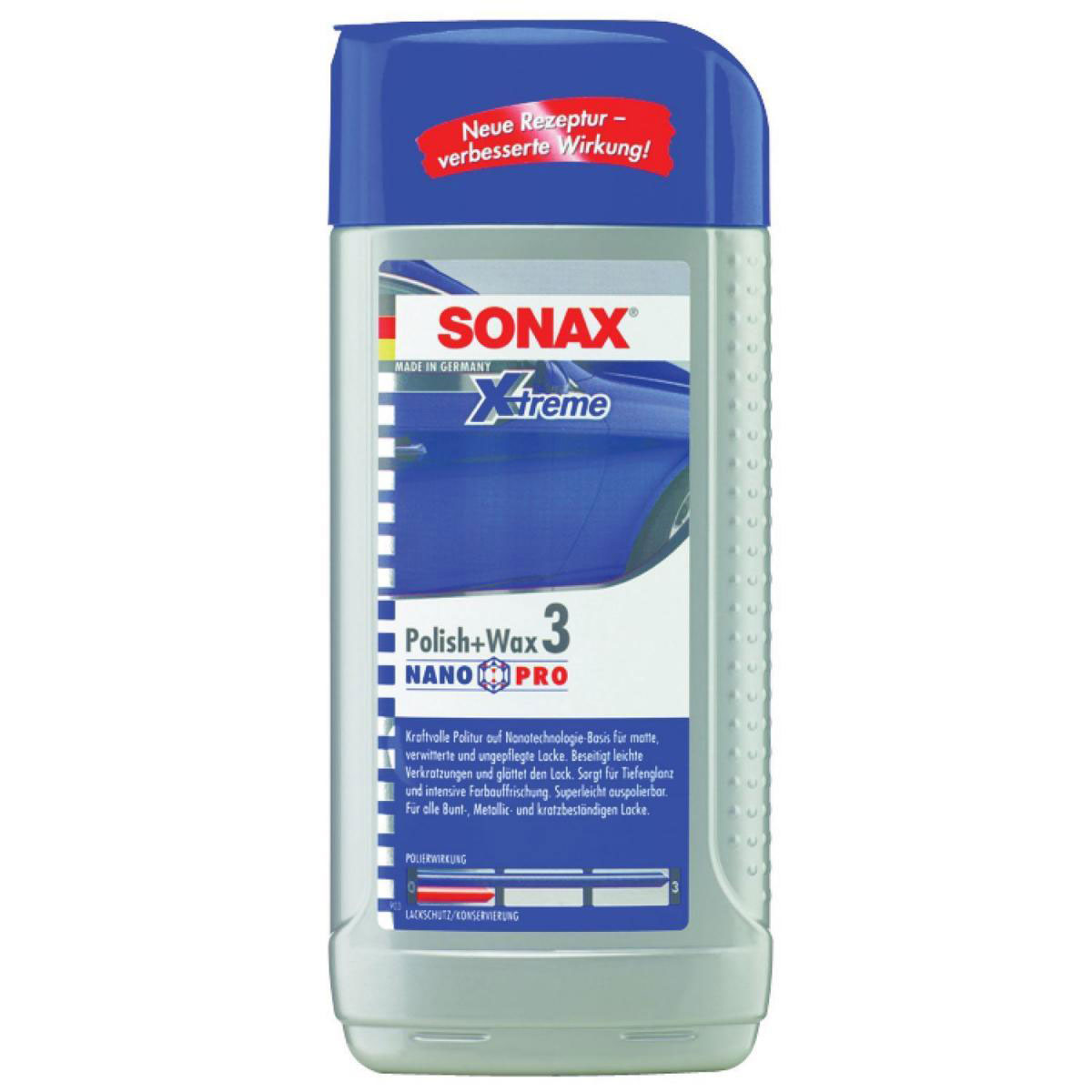 Sonax Polish-Wax Xtreme 500 ml
