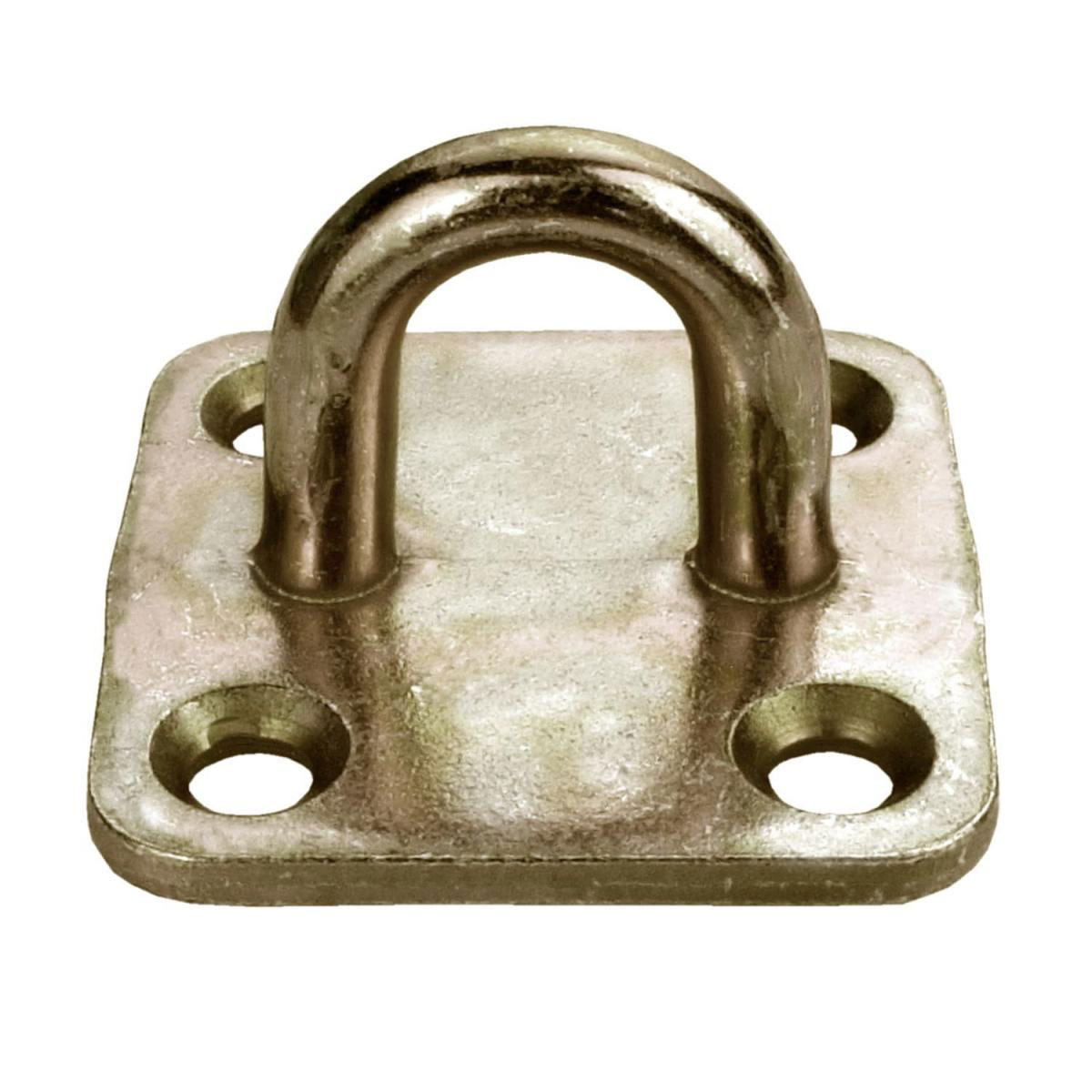 Connex Krampen auf Platte gelb verz 36 x 36