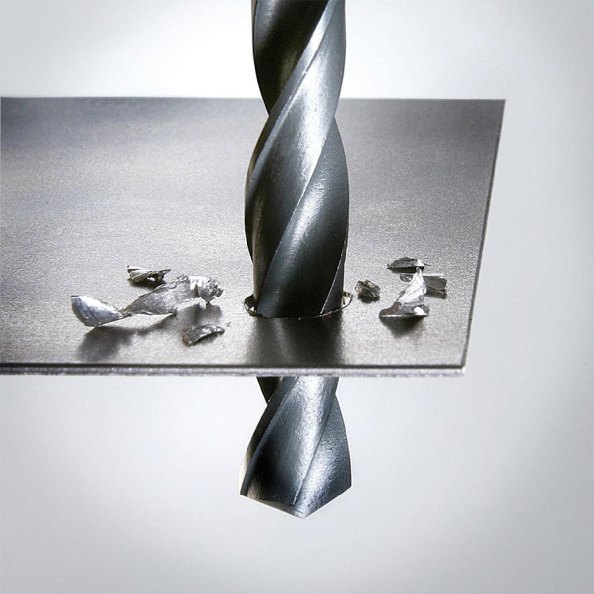 kwb  Spiralbohrer Durchmesser 4 mm Bild 3