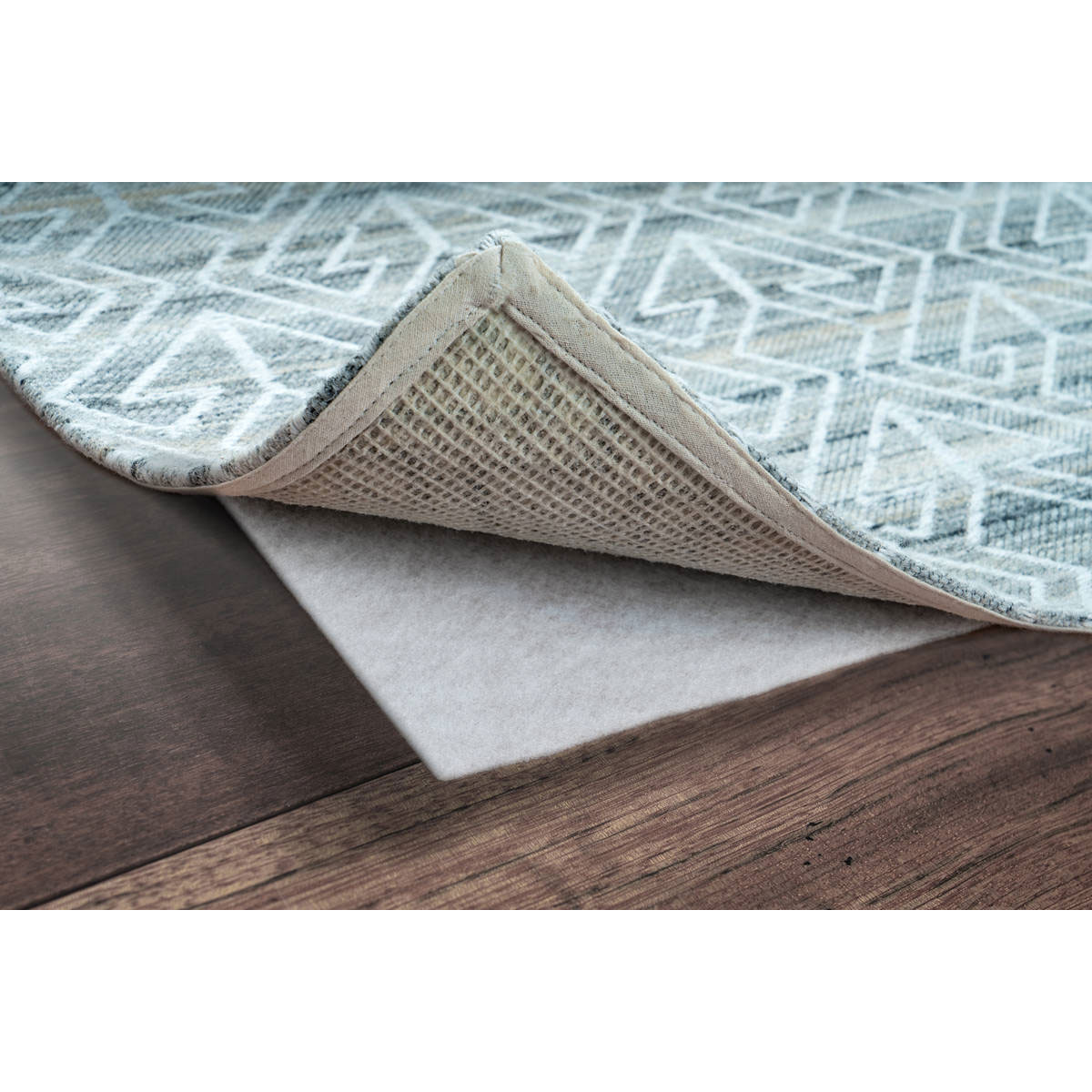 Anti-Rutschmatte Anti-Slip weiß Bild 2