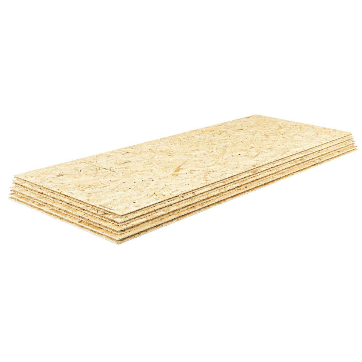 OSB 3 EN 300-Verlegeplatte 12 mm Bild 3